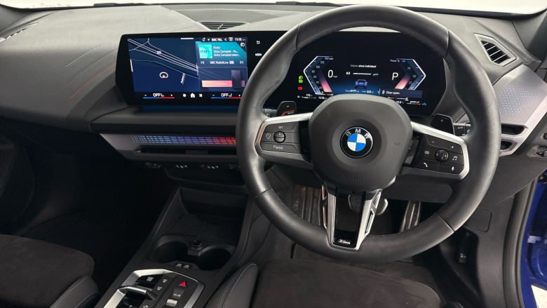 BMW 1 Series 120 M Sport 5dr Step Auto Petrol Hatchback